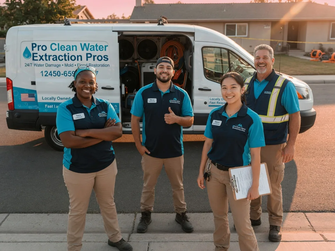 Water Extraction & Drying company in Elysian Fields, TX